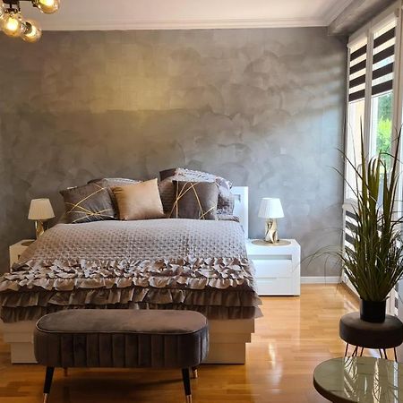 Apartament Deluxe 2 Oświęcim  Eksteriør billede