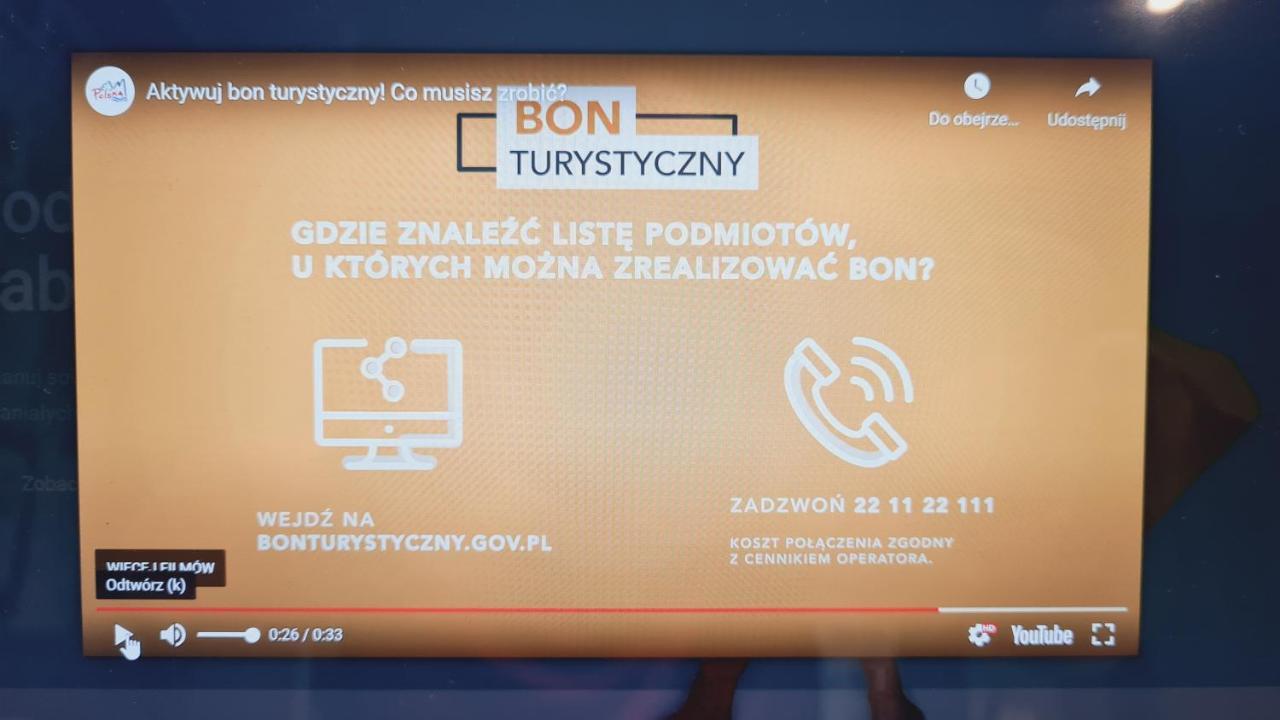 Apartament Deluxe 2 Oświęcim  Eksteriør billede