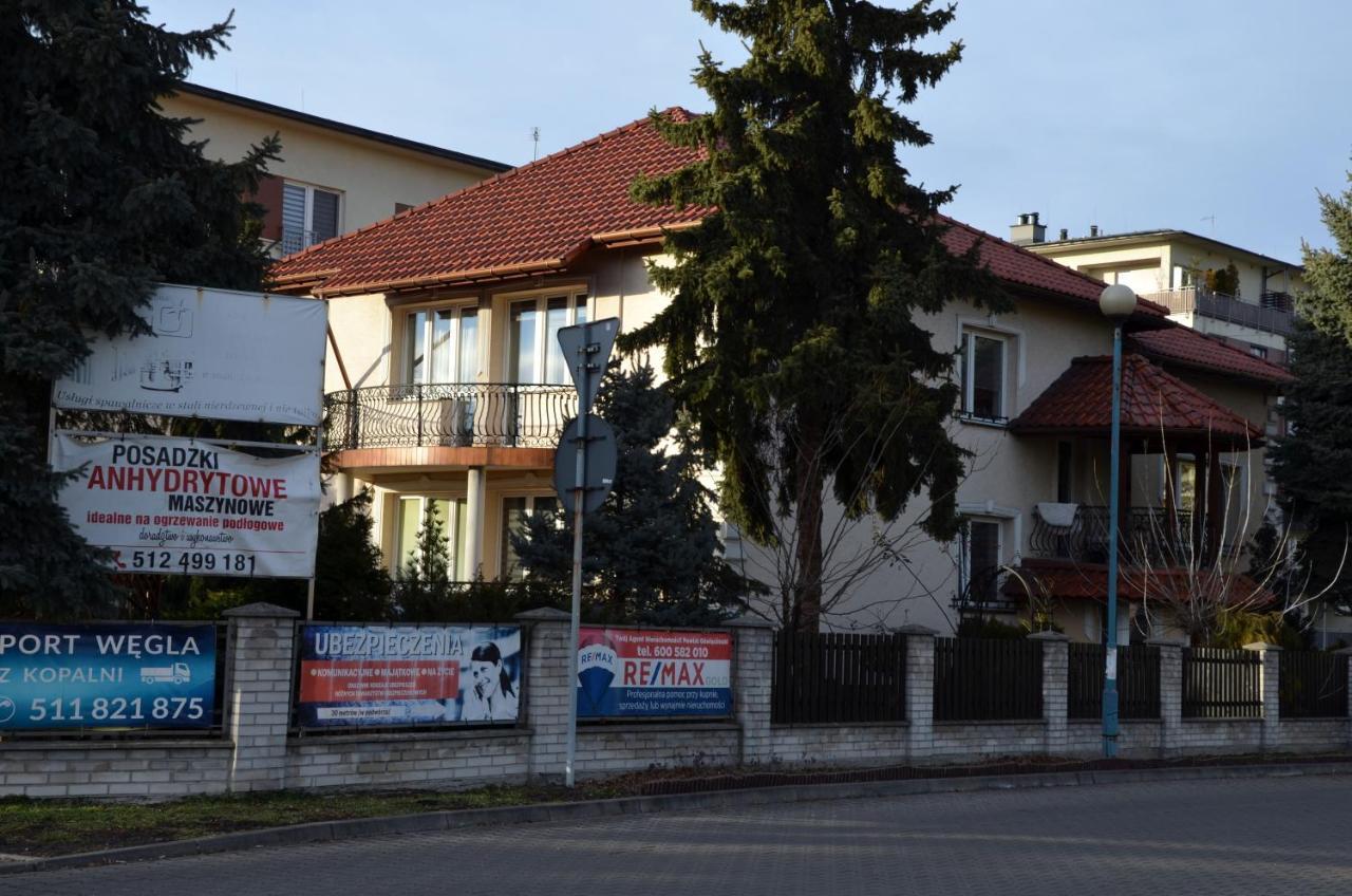 Apartament Deluxe 2 Oświęcim  Eksteriør billede
