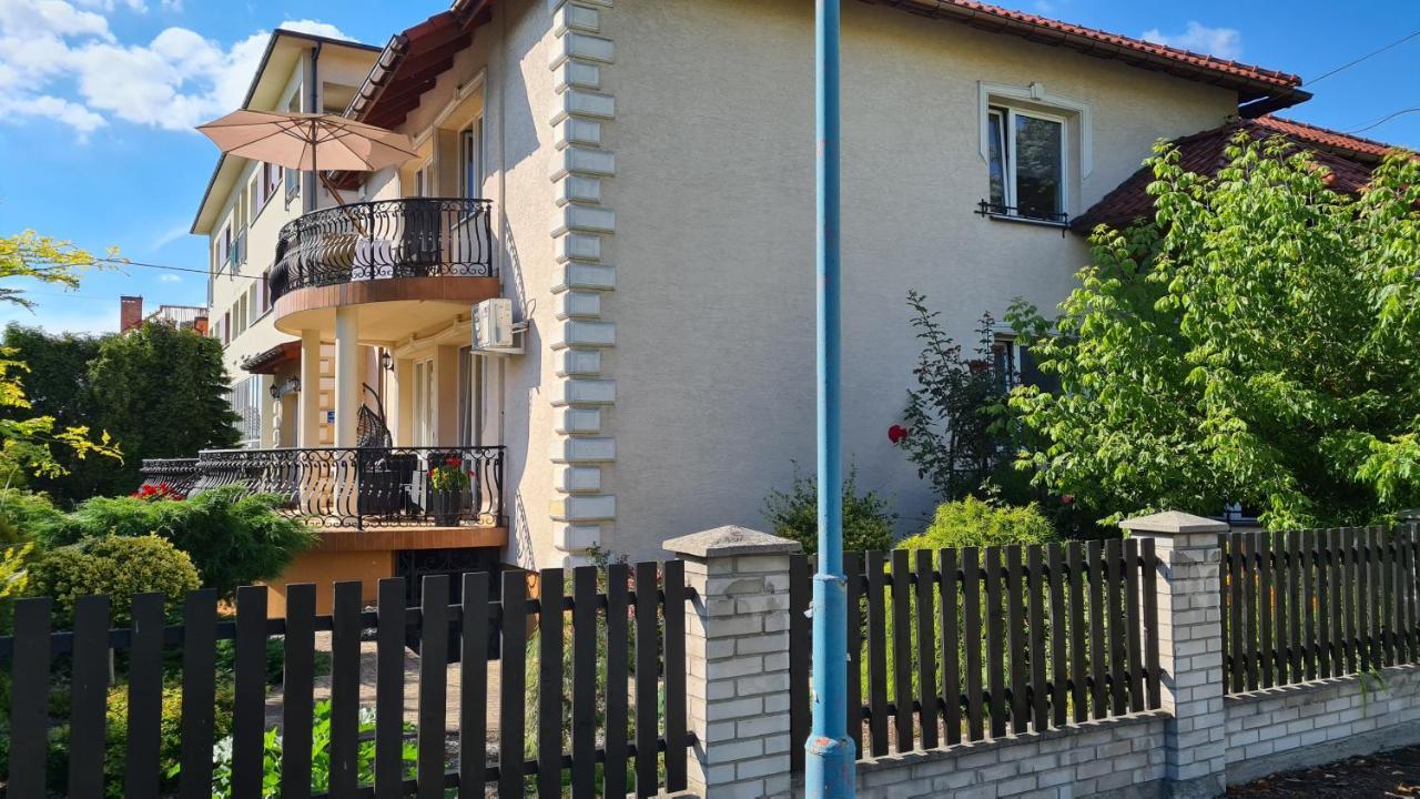 Apartament Deluxe 2 Oświęcim  Eksteriør billede