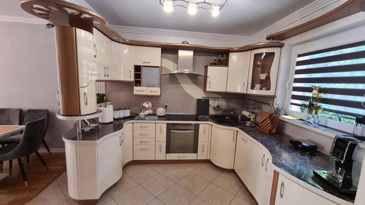 Apartament Deluxe 2 Oświęcim  Eksteriør billede