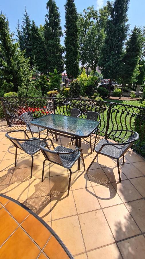 Apartament Deluxe 2 Oświęcim  Eksteriør billede