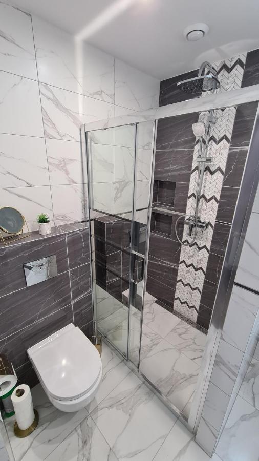 Apartament Deluxe 2 Oświęcim  Eksteriør billede
