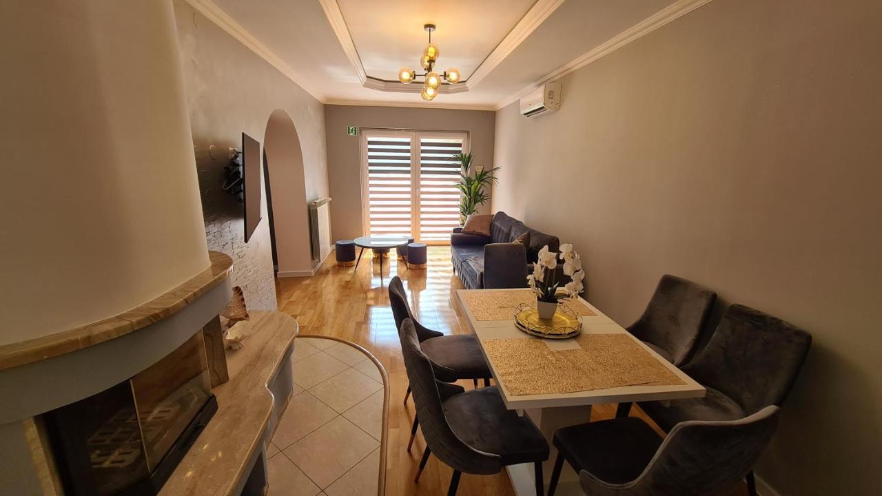 Apartament Deluxe 2 Oświęcim  Eksteriør billede