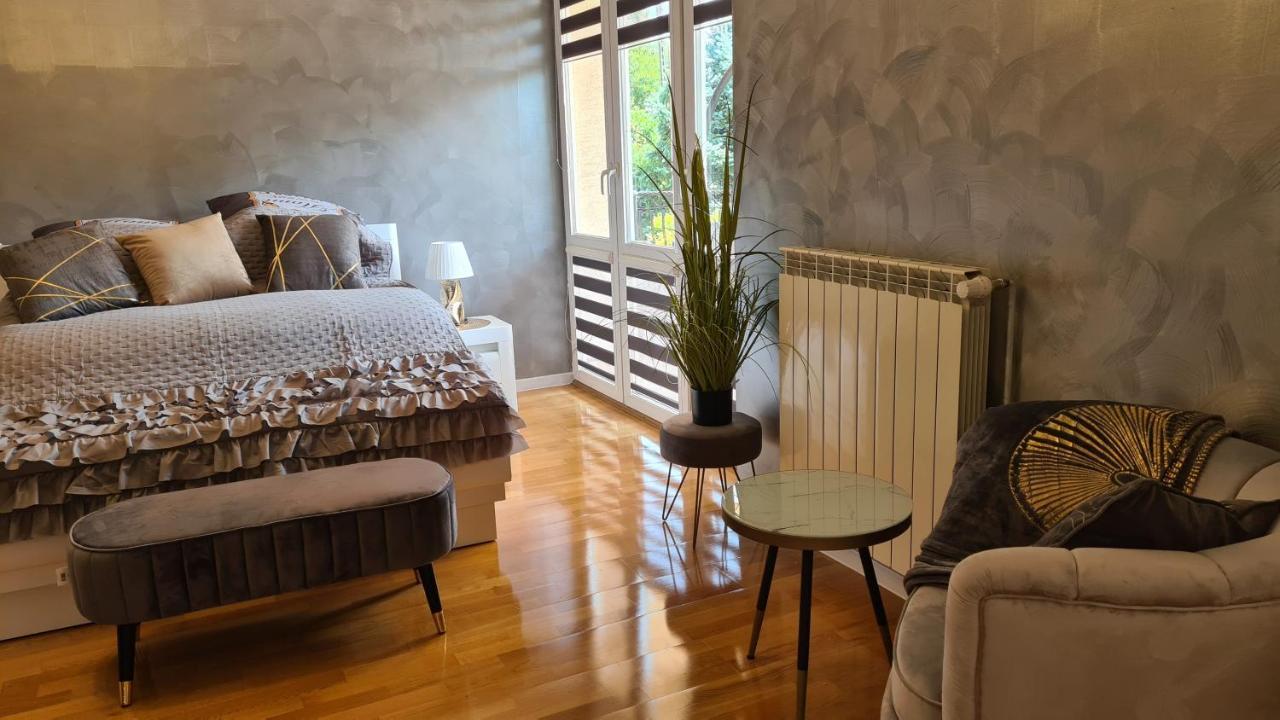 Apartament Deluxe 2 Oświęcim  Eksteriør billede